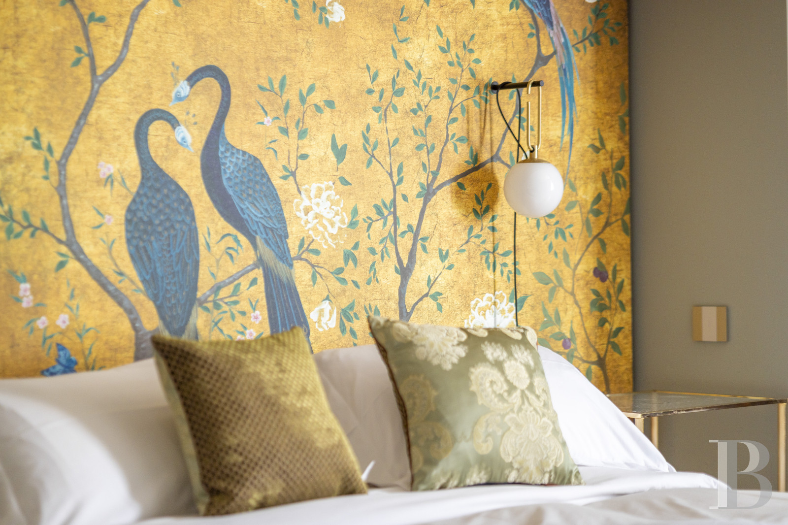 A 17th and 19th century Touraine château in the south of the Indre-et-Loire department, halfway between Tours and Poitiers - photo  n°34